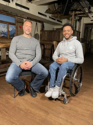 Bild: Leeroy will` s auf YouTube wissen