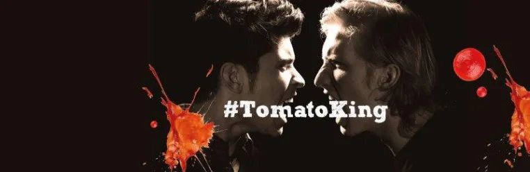 Bild: Let the challenge begin: Wer wird TomatoKing?