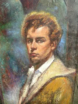 Bild: Die Europäische Fachhochschule lädt ein zur Eröffnung der Ausstellung „Maskerade mit Clowns”