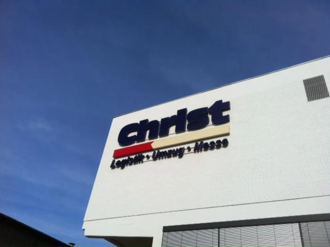A. Christ Spedition und Möbeltransport GmbH