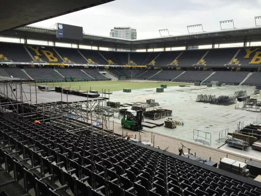 Bild: Open Air (nur) zum Gewinnen