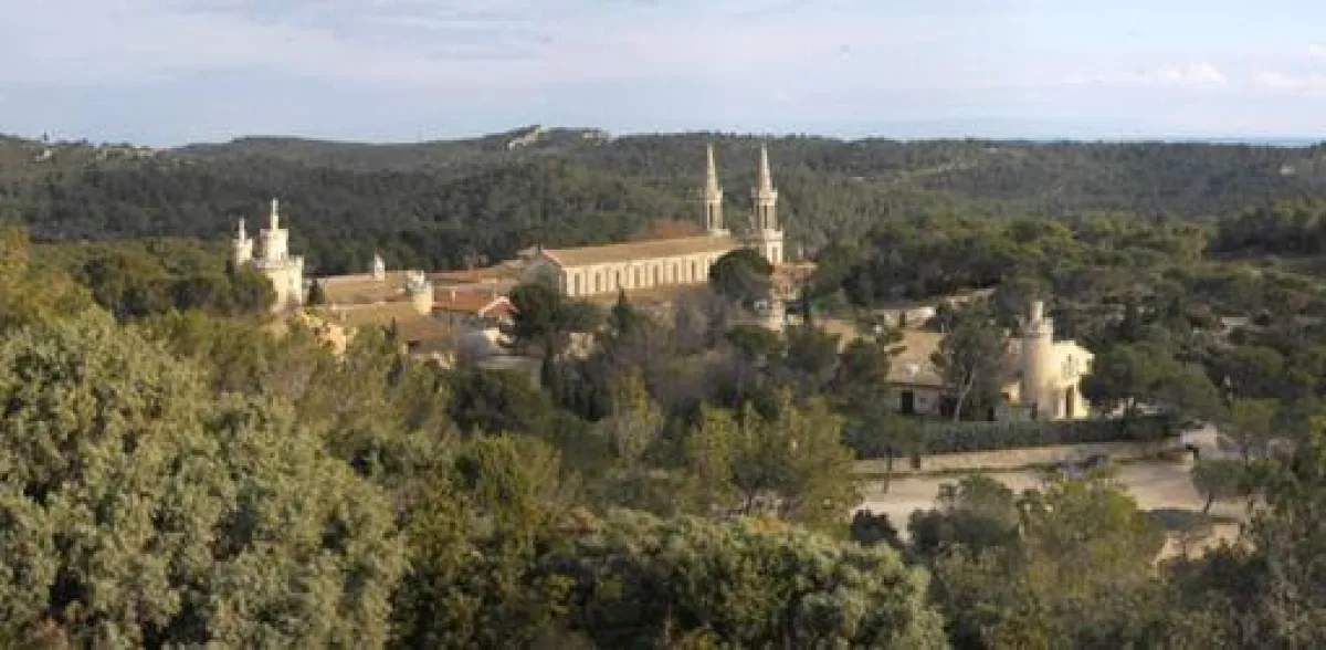 Kloster Saint-Michele de Frigolet