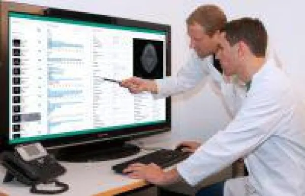 Bild: MEDICA 2017: Aus Patientendaten lernen