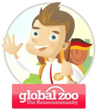 Bild: globalzoo - Neue Reisecommunity in den Startlöchern