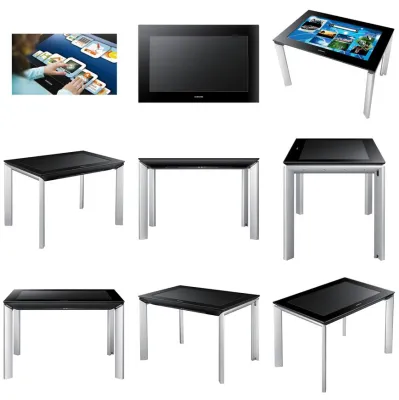 Bild: SUR40 – Erleben Sie ein völlig neue Möglichkeiten Ihre Kunden/Gäste anzusprechen.