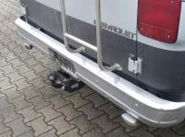 Bild: Anhängerkupplung für den Chevrolet Chevy Van G20 bei www.ahk-preisbrecher.de