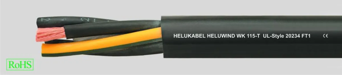 HELUWIND WK 115 Torsion