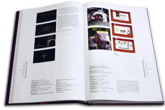 Bild: Krüger mit „aufsehenerregender Social-Marketing-Kampagne“ im „Jahrbuch der Werbung“ 2009