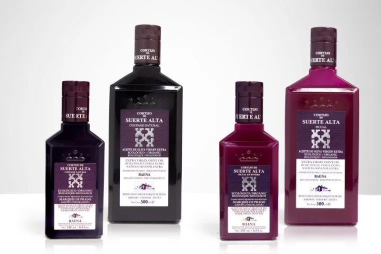 Bild: Für das perfekte Aroma verzichtet Cortijo de Suerte Alta auf 88 Prozent bei der Produktion seiner Olivenöle