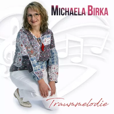 Bild: Traummelodie - das Schlager-Debüt von Michaela Birka 