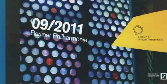 Bild: Zubin Mehta dirigiert am 29. und 30. September sowie am 1. und 2. Oktober die Berliner Philharmoniker