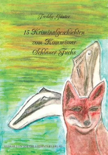 Der Frankfurter August von Goethe Literaturverlag veröffentlicht ein Werk von Freddy Günter aus Oberlauda Bild: Der Frankfurter August von Goethe Literaturverlag veröffentlicht ein Werk von Freddy Günter aus Oberlauda