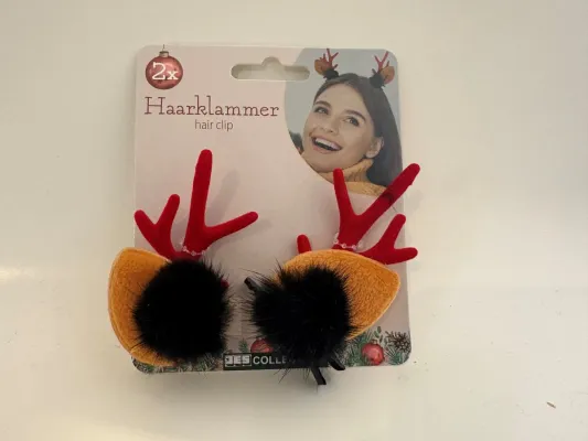 Bild: Echtpelz-Schock bei ALDI Süd: ANINOVA warnt vor Weihnachts-Haarclips aus China