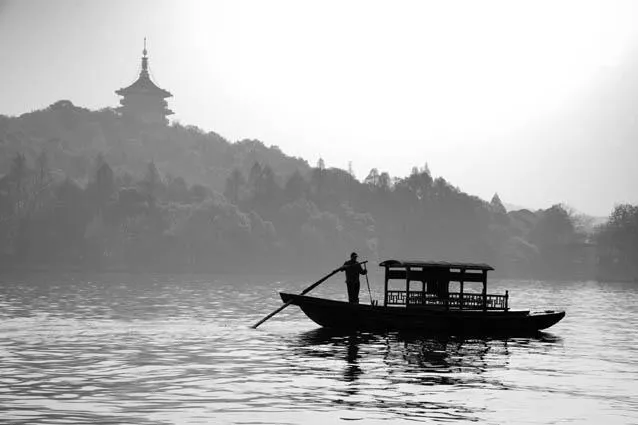 Romance Is In The Air - Die chinesische Metropole Hangzhou ist ein Paradies für Romantiker Bild: Romance Is In The Air - Die chinesische Metropole Hangzhou ist ein Paradies für Romantiker