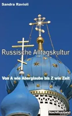 Bild: Druckfrisch - "Russische Alltagskultur"