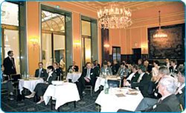 Bild: 5. SEPA Round Table - Zwischen politischen Zwängen und Anforderungen des Marktes