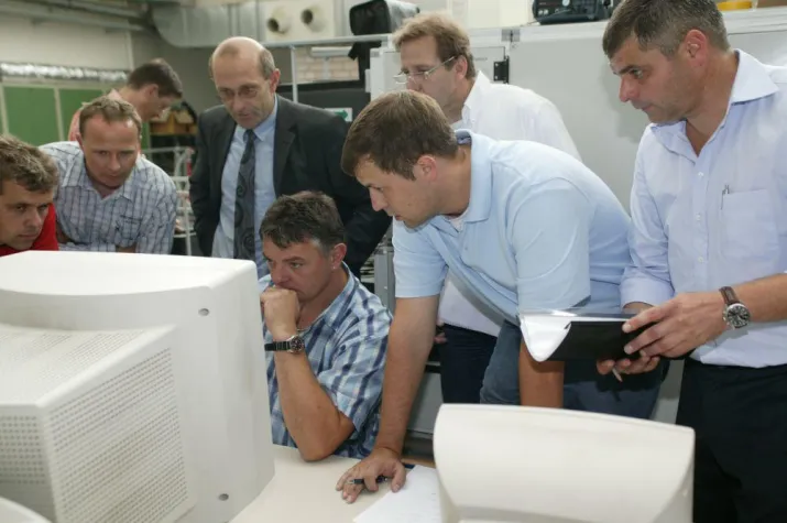 Bild: Bewährtes Masterstudium Facility Management – Informationsveranstaltung