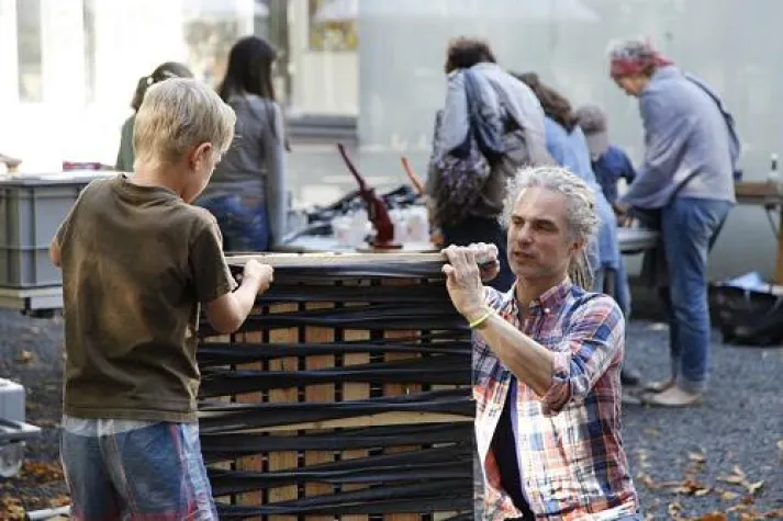 Bild: ökoRAUSCH Festival für Design & Nachhaltigkeit