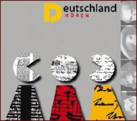 Bild: Eine Zeitreise durch Deutschland - „Deutschland - Das Hörbuch“