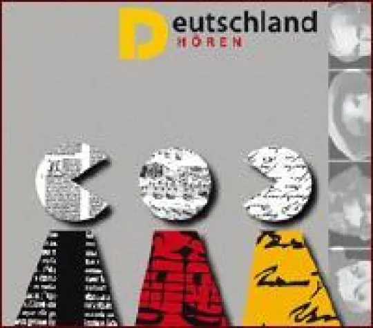 Bild: Eine Zeitreise durch Deutschland - „Deutschland - Das Hörbuch“