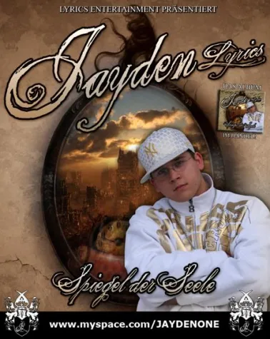 Bild: Jayden Lyrics - Spiegel der Seele EP (ReRelease)