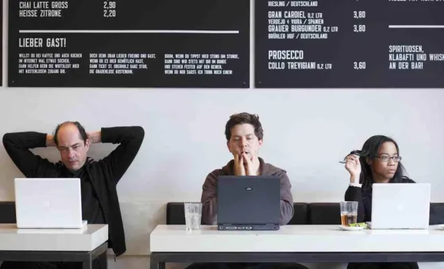 CHANGEMAKERS – Vokalkünstler verzaubern die Neuköllner Oper Bild: CHANGEMAKERS – Vokalkünstler verzaubern die Neuköllner Oper