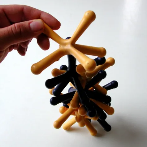 Härter, flexibler, dauerhafter Bild: Härter, flexibler, dauerhafter