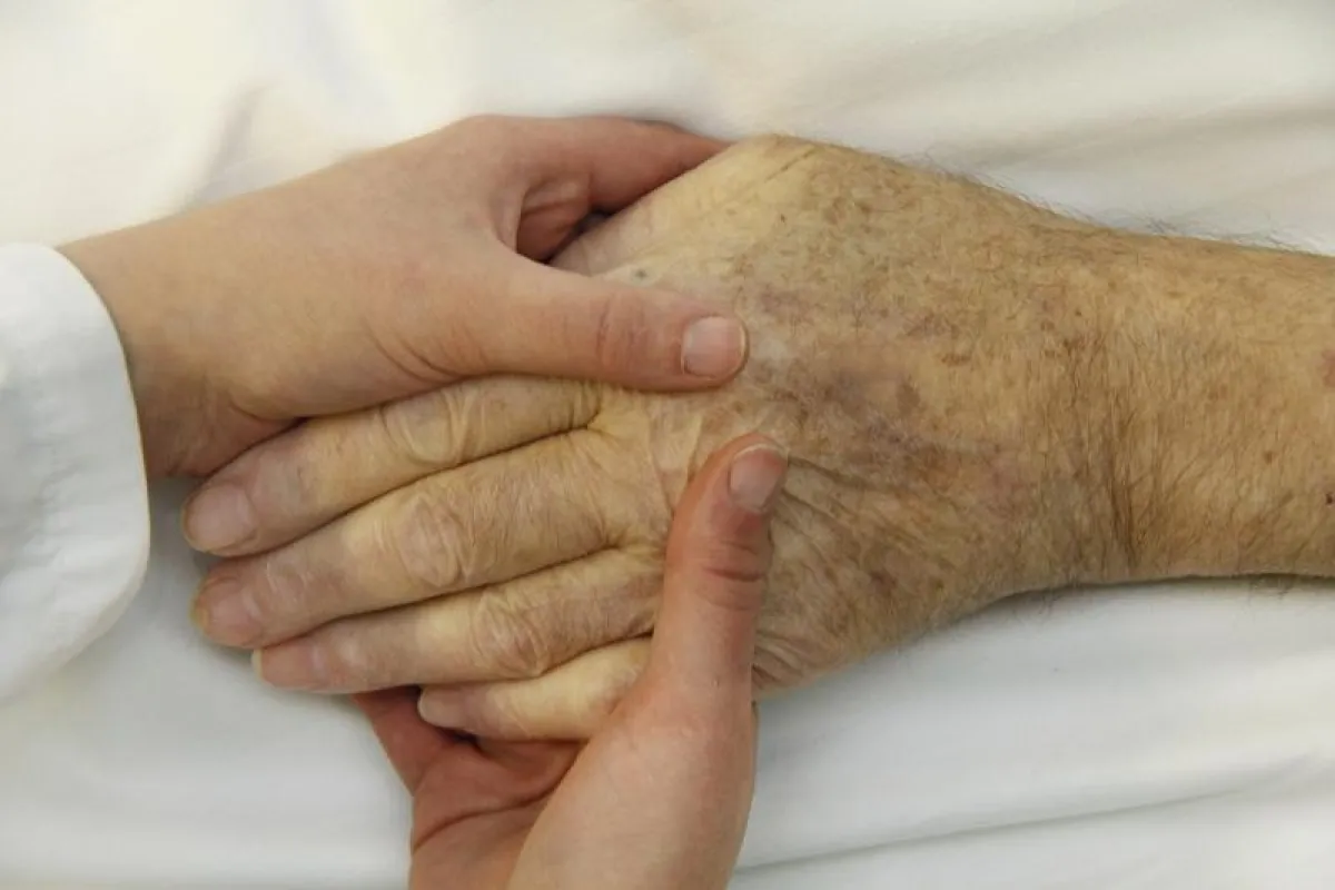 Für die palliative Versorgung bei Patienten mit Demenzerkrankungen gibt es in Deutschland bisher keine fundierten Erkenntnisse (Foto: M. Stobrawe, Klinikum rechts der Isar)