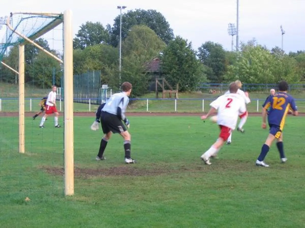 Hinspiel JSG Dannenberg/ H. 1:2 TUS Ebstorf