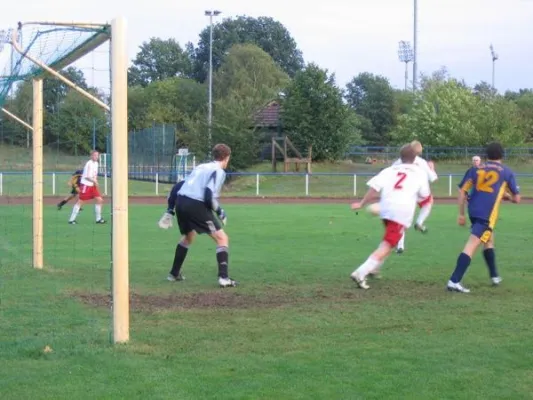 Bild: Morgen geht es wieder los...! TUS Ebstorf A-Jugend