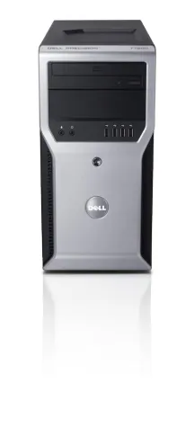 Bild: Dell Precision T1600 Tower-Workstation ab sofort verfügbar