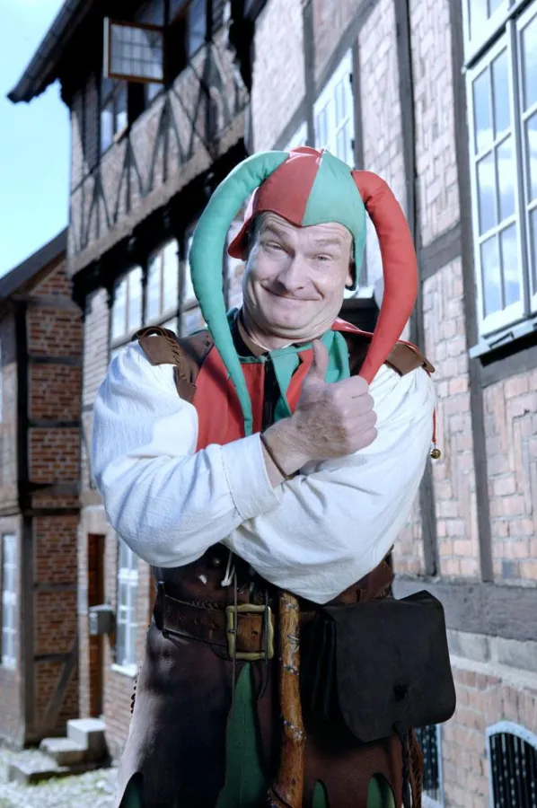 Eulenspiegel in Mölln