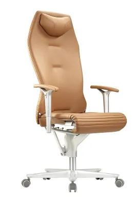 Bild: „Galileo“ von Sato Office verbindet organisches Design und patentierte Technik