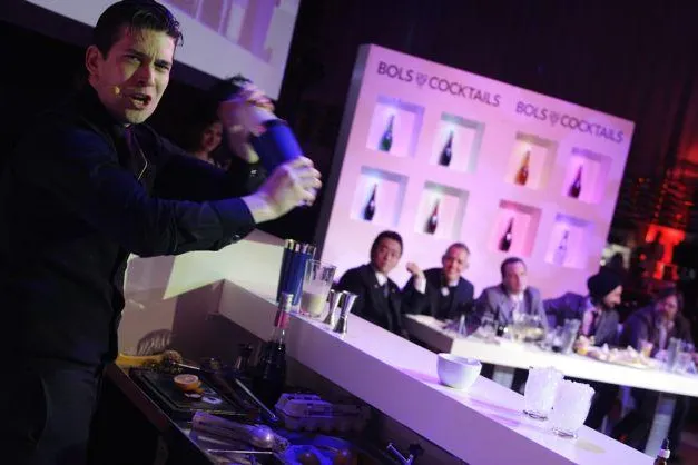 Bols Around the World: Der Holländer Timo Janse wird „Bols Cocktail Master 2010“ Bild: Bols Around the World: Der Holländer Timo Janse wird „Bols Cocktail Master 2010“