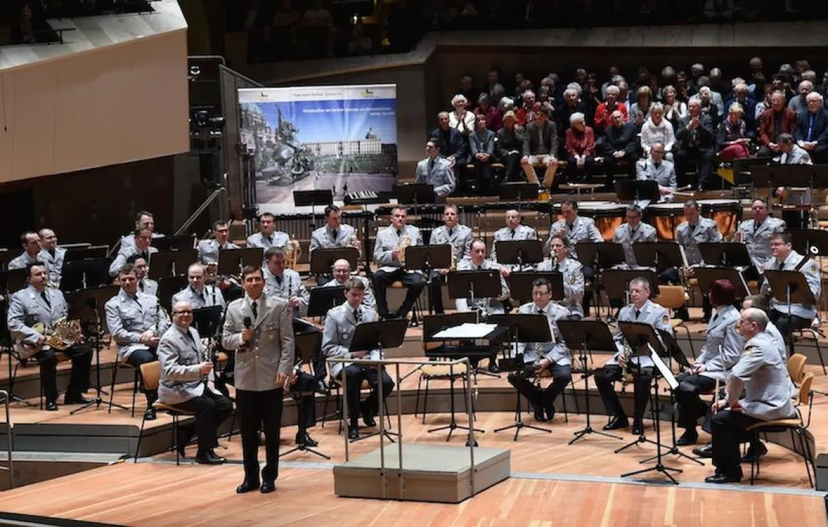 20.000 Euro brachte das Benefizkonzert