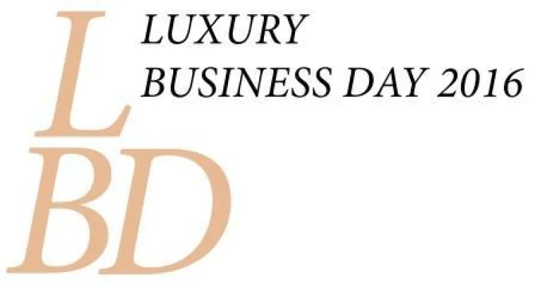 Bild: Save the Date: LBD Luxury Business Day 2016 in München