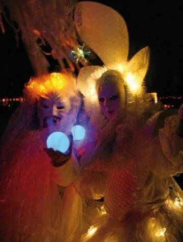 Bild: Festtage in der Residenz