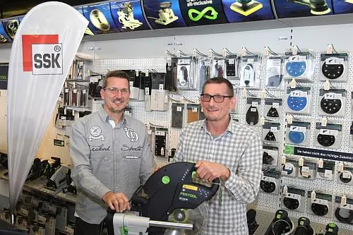 SSK Schrauben Schmid setzt auf eNVenta ERP Bild: SSK Schrauben Schmid setzt auf eNVenta ERP