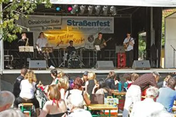 Bild: Osnabrück schenkt „Osnabrücker Straße“ in Charlottenburg ein Fest mit Ministerpräsident Christian Wulff