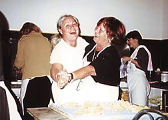 Bild: Was haben Tango Argentino und italienische Küche gemeinsam?