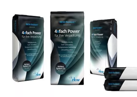 Bild: Funktional, flexibel, fortschrittlich – Kunststofflösungen zum Verpacken pulverförmiger Güter