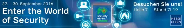 Bild: Infotecs zeigt abgesicherte Remote-Zugangskontrolle und Videoüberwachung auf der Security Essen