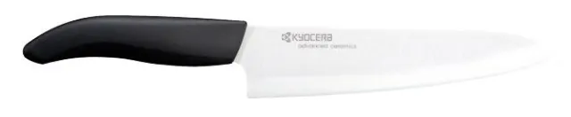 Kyocera schneidet bei Stiftung Warentest unter Keramikmessern am besten ab Bild: Kyocera schneidet bei Stiftung Warentest unter Keramikmessern am besten ab