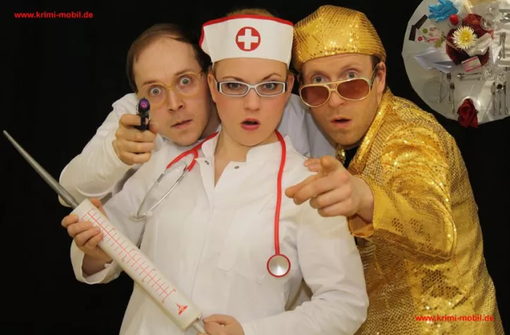 Bild: Auf der Spree in Berlin wird weiterhin fröhlich gemordet