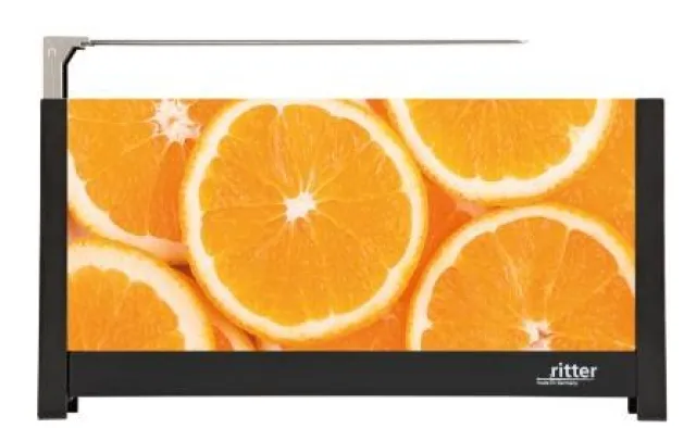 Bild: Kreativität zum Frühstück: Mit mein-toaster.de macht ritterwerk seinen Toaster zur Leinwand