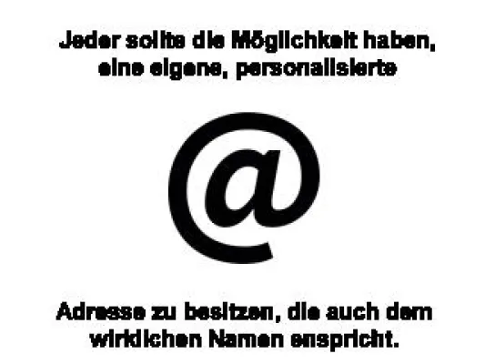 Bild: Freemail-Service | Startup