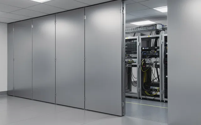 Neue Befestigungslösung für Sicherheitswände erhöht ballistische Sicherheit Bild: Neue Befestigungslösung für Sicherheitswände erhöht ballistische Sicherheit