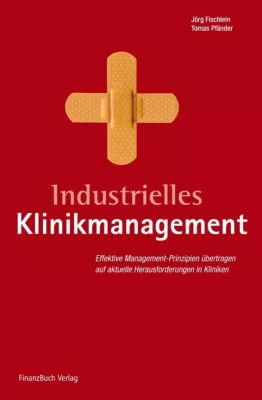 Bild: „Industrielles Klinikmanagement" – Buchvorstellung auf dem Hauptstadtkongress Medizin und Gesundheit in Berlin