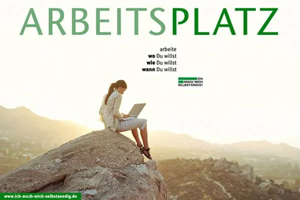 Bild: Selbständigkeit als Zukunftsmodell - Wirtschaftsjunioren Berlin auf der YOU 2009