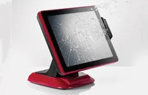 AWEK zeigt Kompaktkasse smartTOUCH 2015 auf der EuroCIS 2012 Bild: AWEK zeigt Kompaktkasse smartTOUCH 2015 auf der EuroCIS 2012